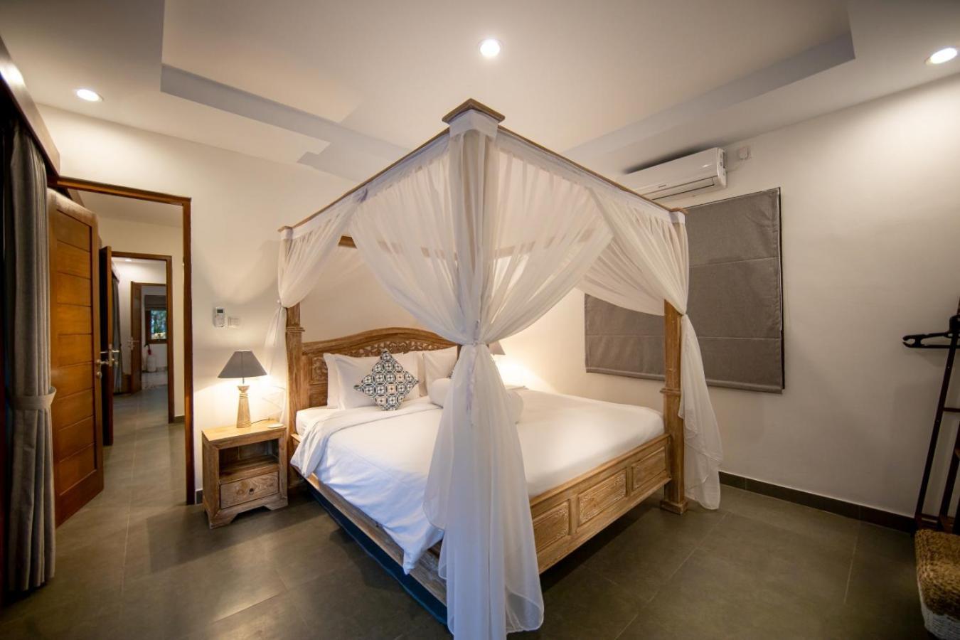 Ardea Villa Ubud Exteriör bild