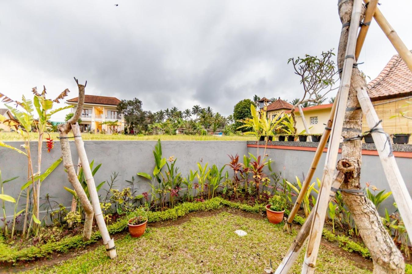 Ardea Villa Ubud Exteriör bild