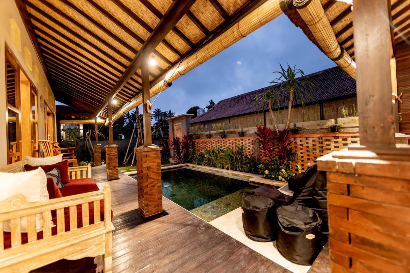 Ardea Villa Ubud Exteriör bild