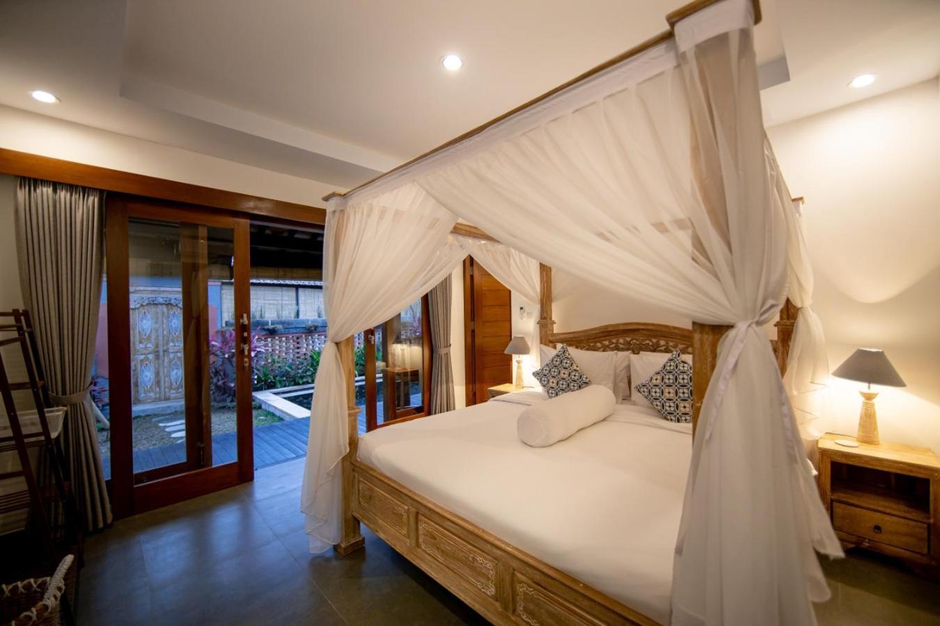 Ardea Villa Ubud Exteriör bild